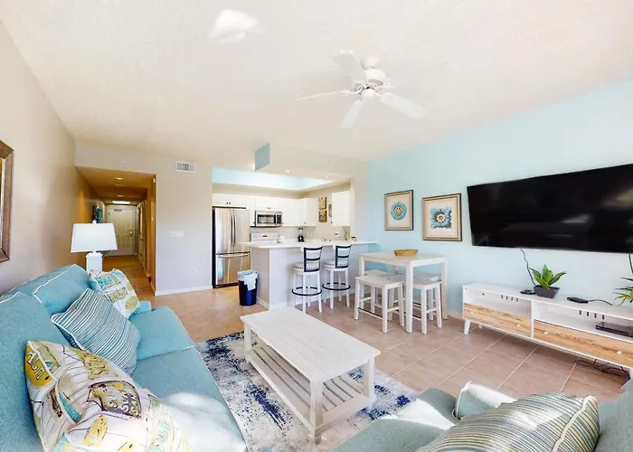 Destin West Resort - Gulfside 207