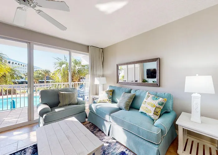 Destin West Resort - Gulfside 207